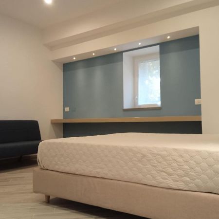 Casta Diva Apartment Sorrento Bagian luar foto