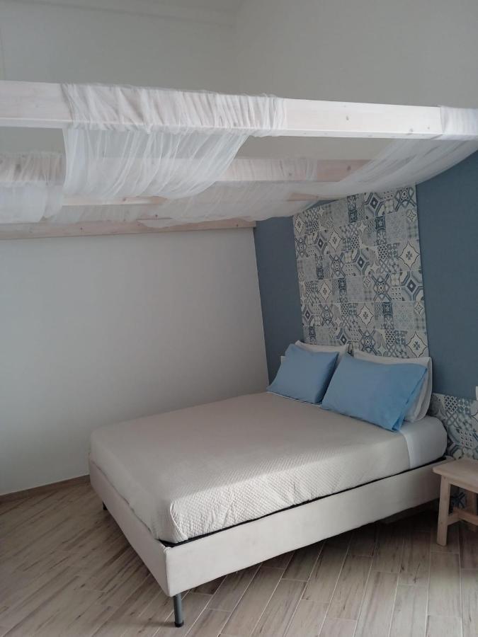 Casta Diva Apartment Sorrento Bagian luar foto