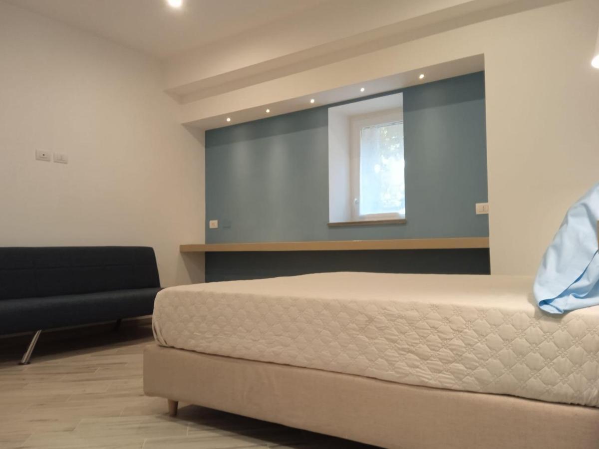 Casta Diva Apartment Sorrento Bagian luar foto