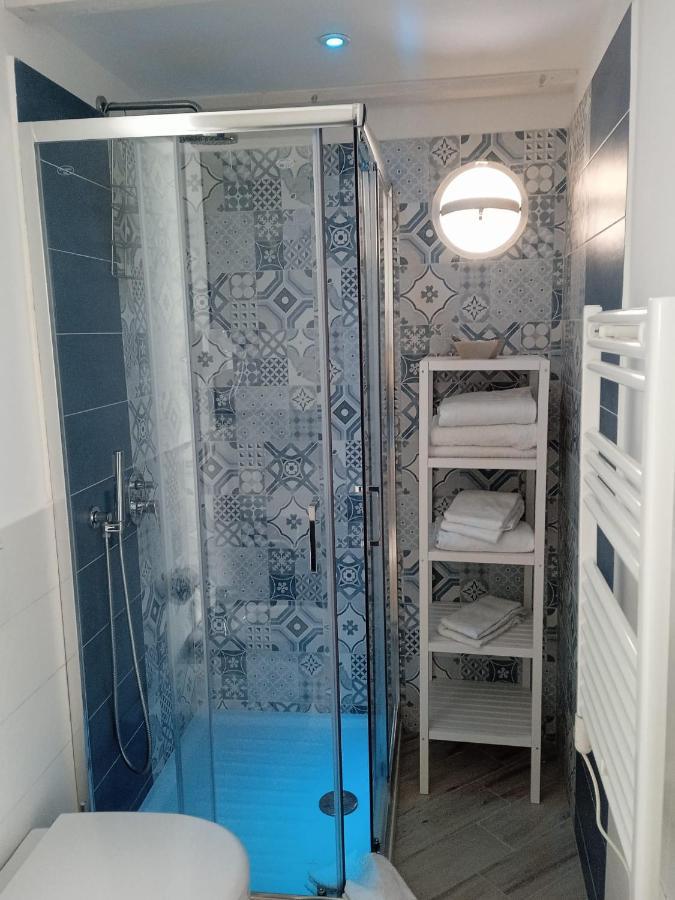 Casta Diva Apartment Sorrento Bagian luar foto