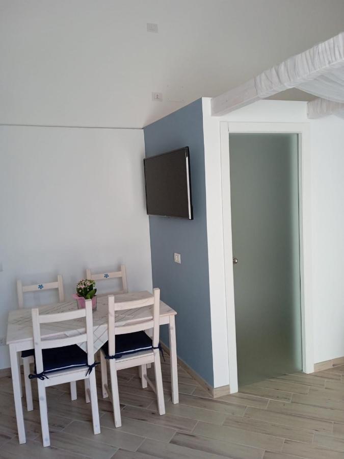 Casta Diva Apartment Sorrento Bagian luar foto