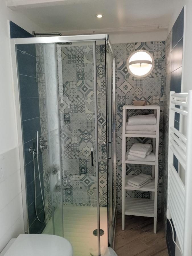 Casta Diva Apartment Sorrento Bagian luar foto