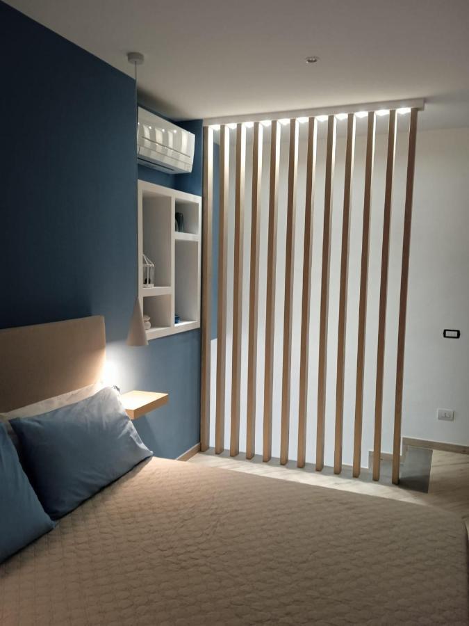 Casta Diva Apartment Sorrento Bagian luar foto