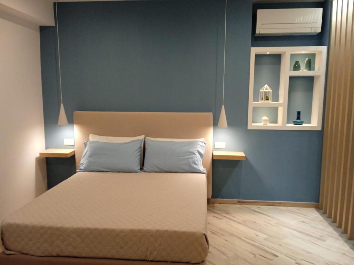 Casta Diva Apartment Sorrento Bagian luar foto