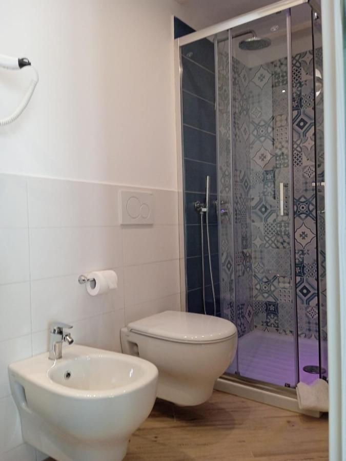Casta Diva Apartment Sorrento Bagian luar foto