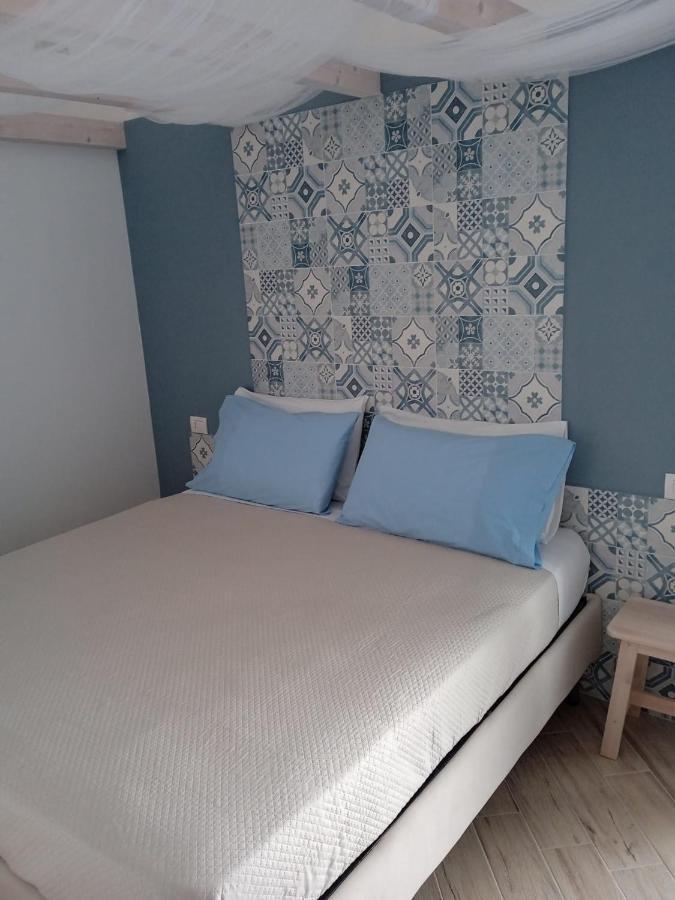 Casta Diva Apartment Sorrento Bagian luar foto
