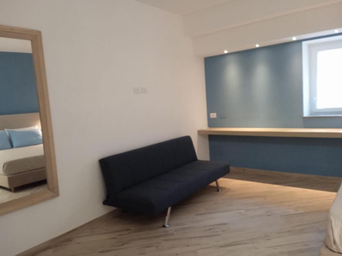 Casta Diva Apartment Sorrento Bagian luar foto