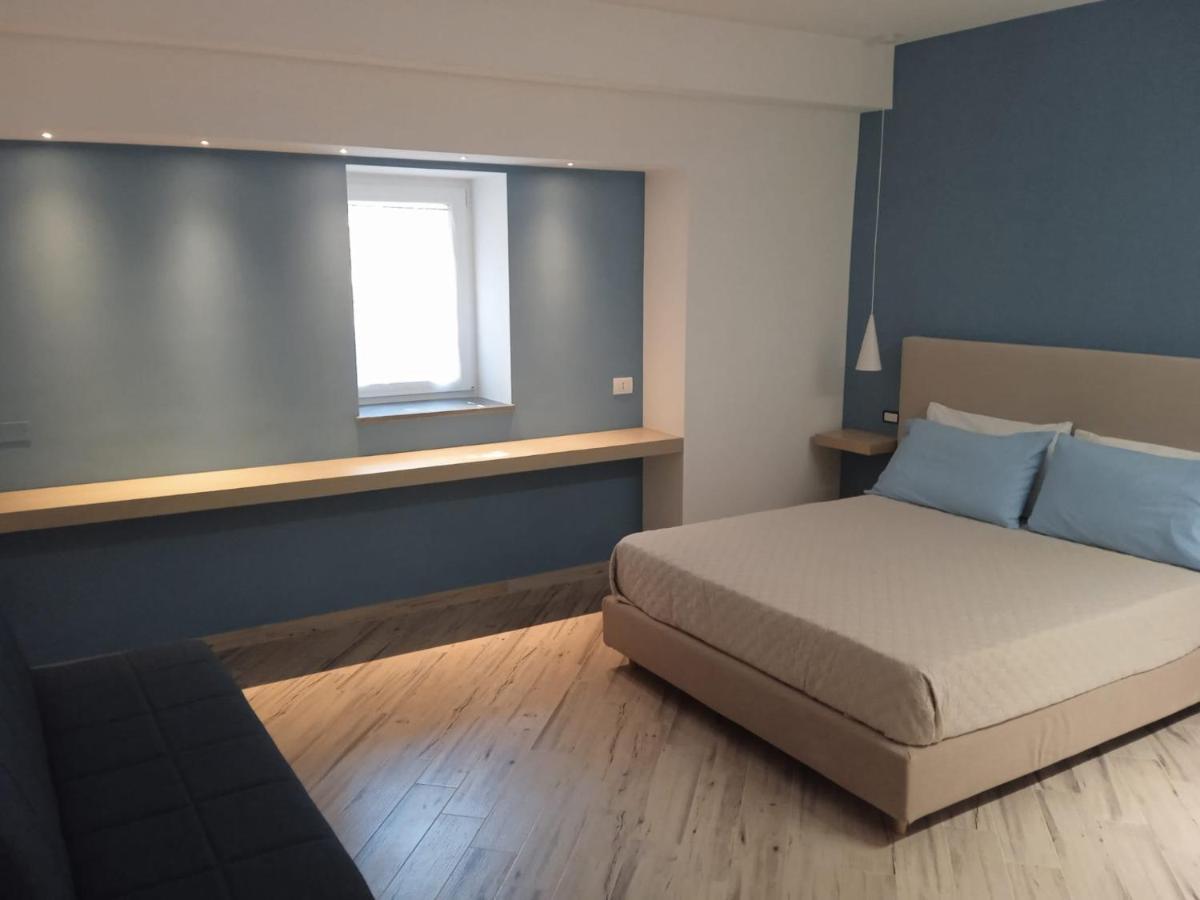 Casta Diva Apartment Sorrento Bagian luar foto