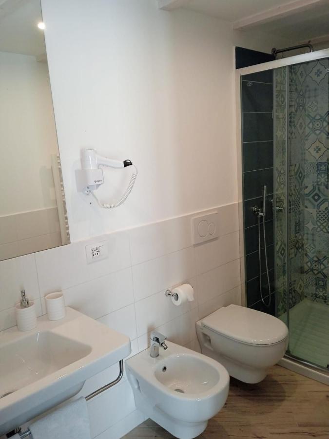 Casta Diva Apartment Sorrento Bagian luar foto