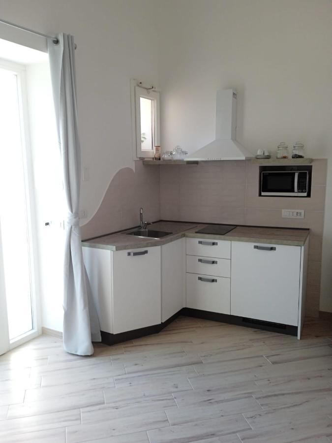 Casta Diva Apartment Sorrento Bagian luar foto