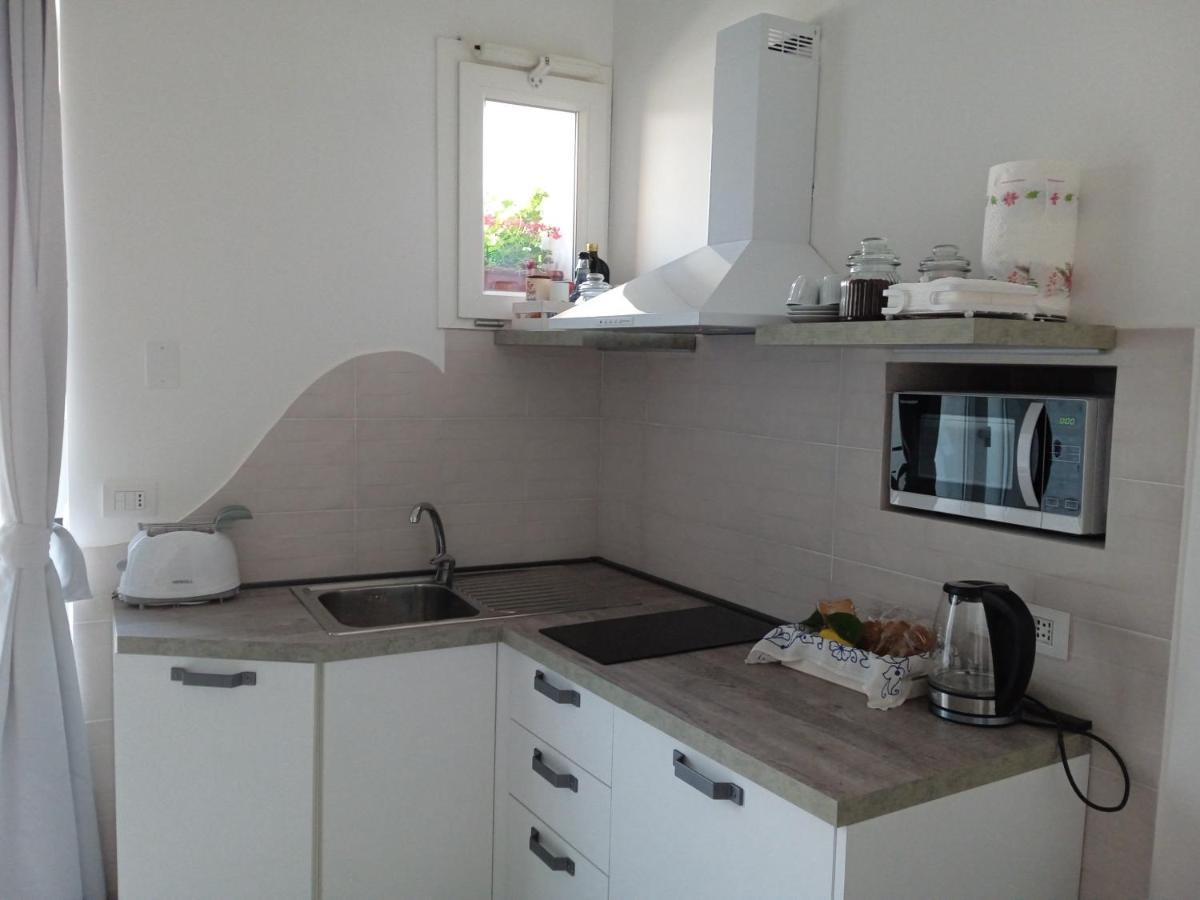 Casta Diva Apartment Sorrento Bagian luar foto
