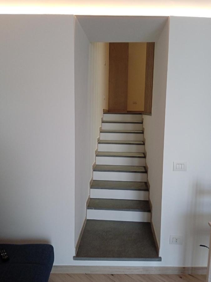 Casta Diva Apartment Sorrento Bagian luar foto